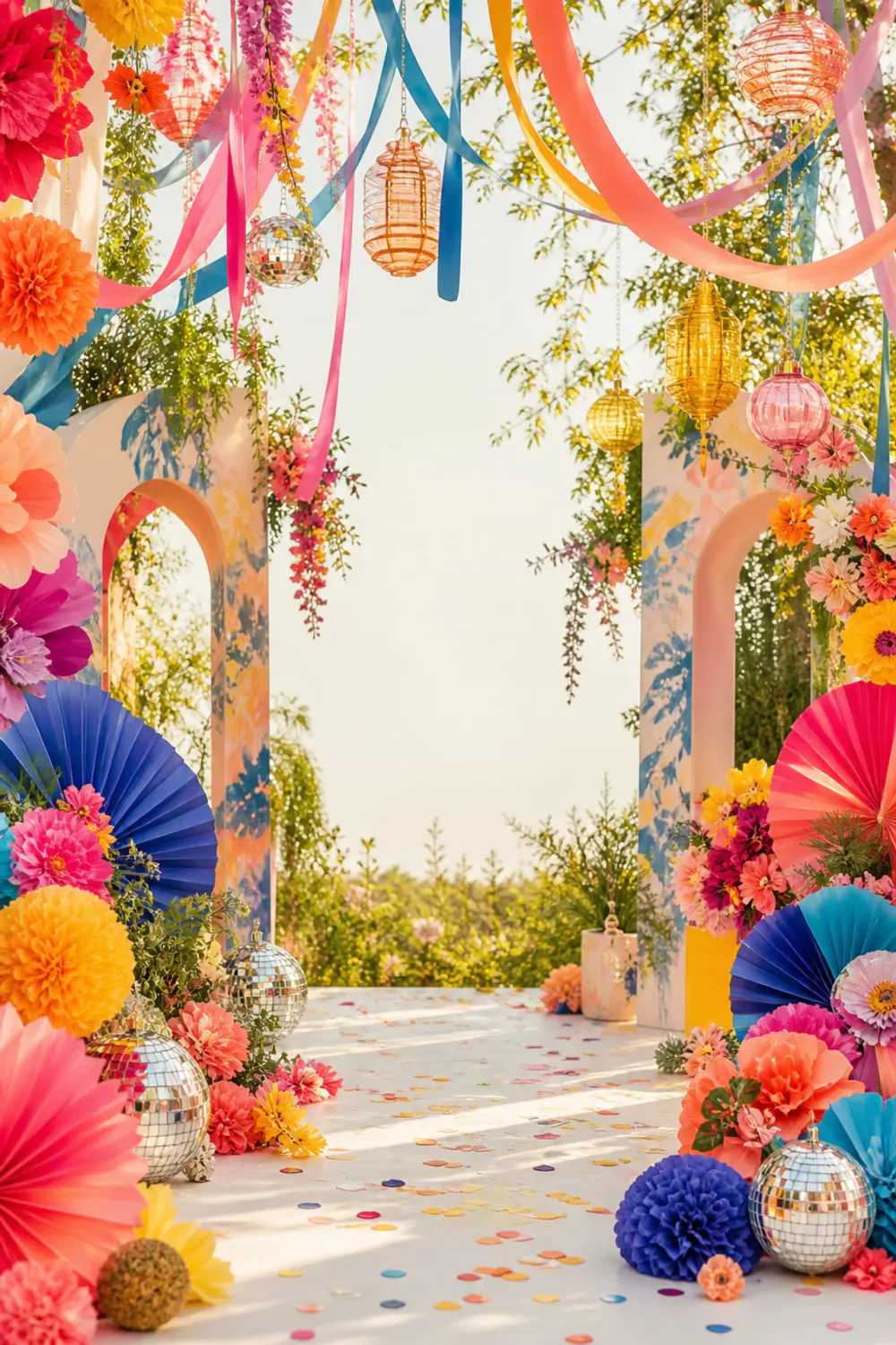 Colorburst Fiesta tema önizlemesi