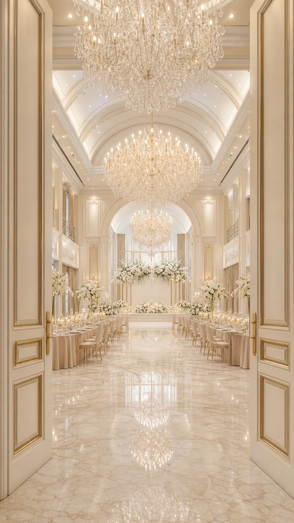 Grand Ballroom tema önizlemesi
