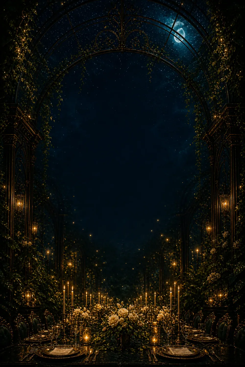 Midnight Conservatory anı galerisi görünümü