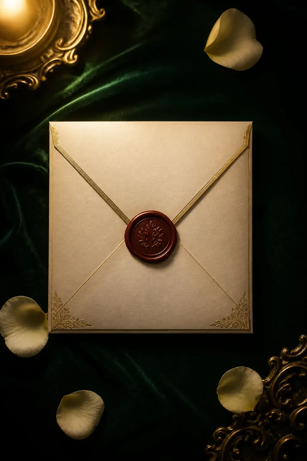 Royal Envelope tema önizlemesi