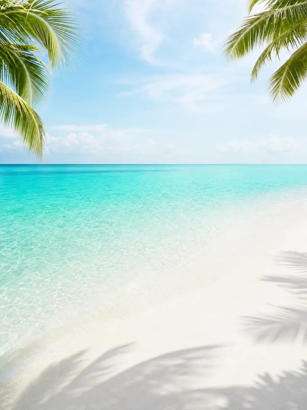Tropical Lagoon tema önizlemesi
