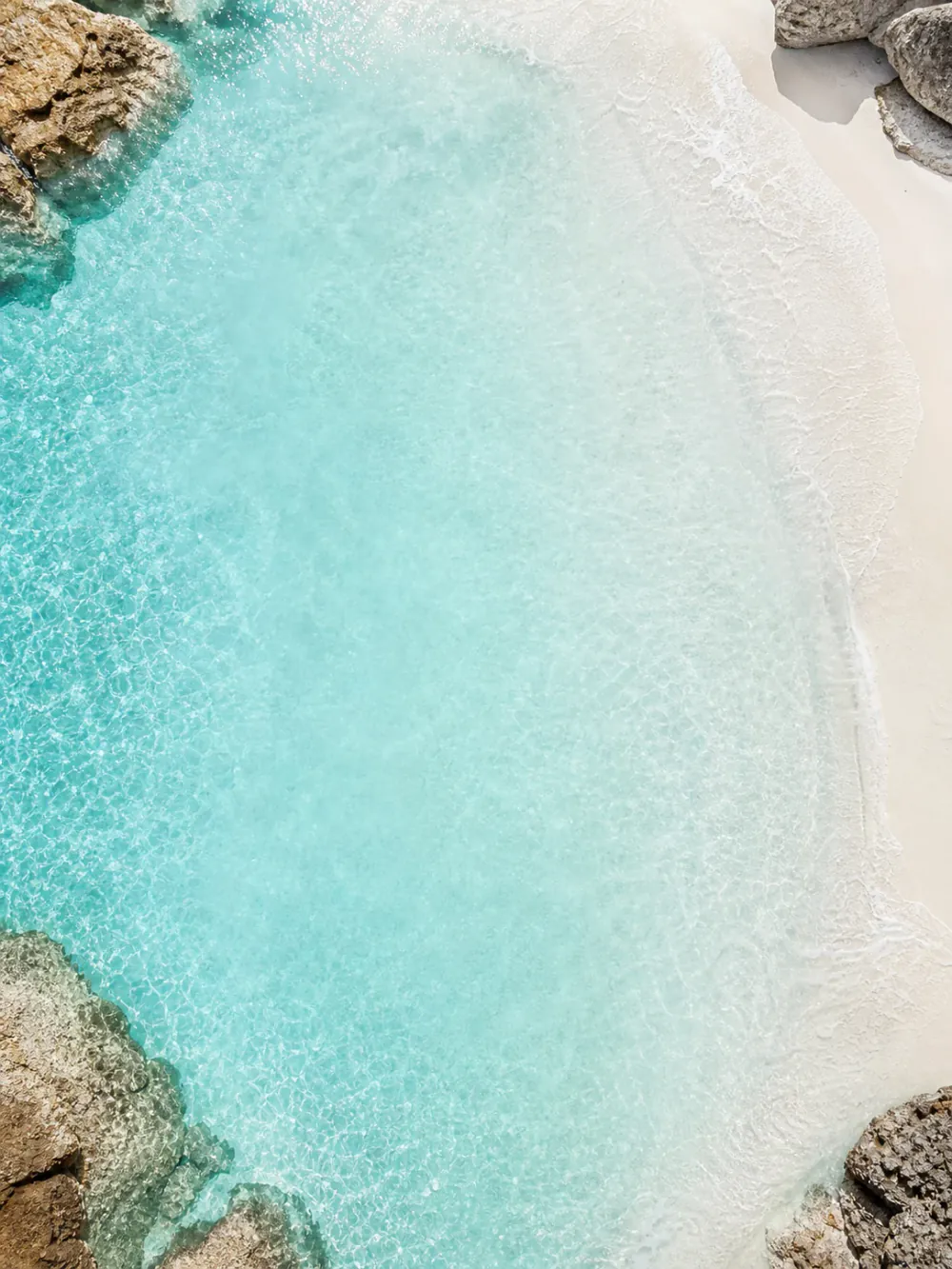 Turquoise Cove tema önizlemesi