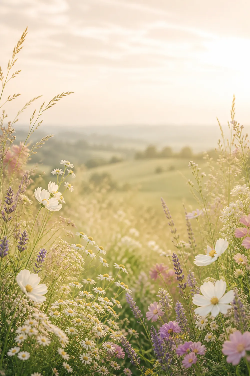 Wildflower Meadow tema önizlemesi